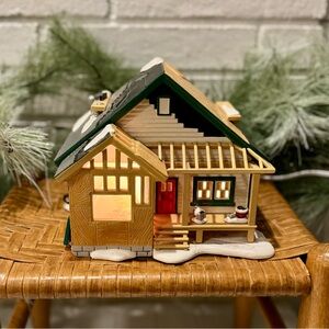 Dept 56 Habitat for Humanity A Home In The Making Snow Village Christmas